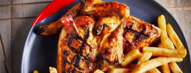 Business 2 image NANDO'S EDINBURGH - OCEAN TERMINAL Restaurants in Edinburgh Edh