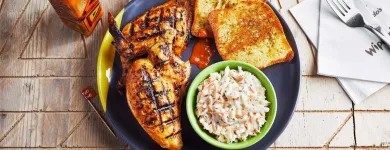 Business 10 image NANDO'S EDINBURGH - OCEAN TERMINAL Restaurants in Edinburgh Edh