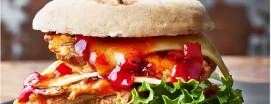 Business 11 image NANDO'S EDINBURGH - OCEAN TERMINAL Restaurants in Edinburgh Edh