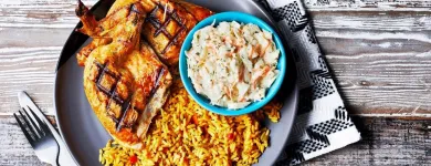 Business 12 image NANDO'S EDINBURGH - OCEAN TERMINAL Restaurants in Edinburgh Edh