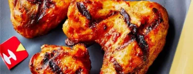 Business 22 image NANDO'S EDINBURGH - OCEAN TERMINAL Restaurants in Edinburgh Edh