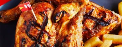 Business 23 image NANDO'S EDINBURGH - OCEAN TERMINAL Restaurants in Edinburgh Edh