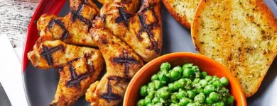 Business 27 image NANDO'S EDINBURGH - OCEAN TERMINAL Restaurants in Edinburgh Edh