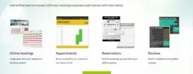 Business 8 image NETTL Web Developers in Trafford Park Gr