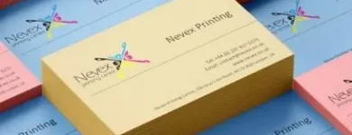 Business 1 image NEVEX PRINTING CENTER Signs, Banners & Display Systems in London Gr