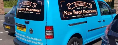 Business 4 image NEW FOREST DECORATORS Painters & Decorators in Selby No