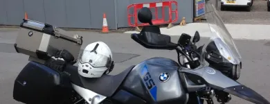 Business 1 image NJS MOTORCYCLE COURIERS KENT Transportation in Folkestone Ke