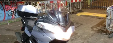 Business 2 image NJS MOTORCYCLE COURIERS KENT Transportation in Folkestone Ke