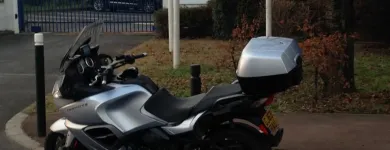 Business 4 image NJS MOTORCYCLE COURIERS KENT Transportation in Folkestone Ke