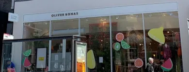 Business 2 image OLIVER BONAS Shopping & Retail in Edinburgh Edh