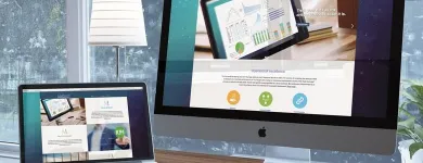 Business 1 image OMEGA3DESIGN Web Developers in Cheltenham Gl