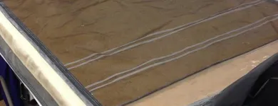 Business 1 image OUTDOOR SEWING SOLUTIONS (OSS) Sewing Contractors in Wetherby We