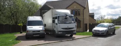 Business 1 image P&M MOVERS Warehousing & Storage in Darwen La