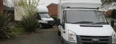 Business 6 image P&M MOVERS Warehousing & Storage in Darwen La