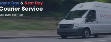 Business 4 image PARCEL CONNECT LTD Transportation Services in London Gr