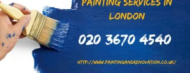 Business 4 image PERFECTWORKS PAINTING & RENOVATION Painters & Decorators in London Gr