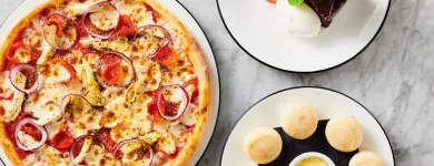 Business 9 image PIZZA EXPRESS Restaurants in Weybridge Su