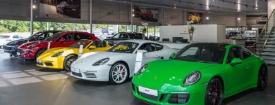 Business 1 image PORSCHE CENTRE WOLVERHAMPTON Used Car Dealers in Wolverhampton We