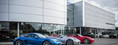 Business 2 image PORSCHE CENTRE WOLVERHAMPTON Used Car Dealers in Wolverhampton We