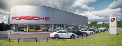 Business 3 image PORSCHE CENTRE WOLVERHAMPTON Used Car Dealers in Wolverhampton We
