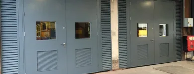 Business 5 image POTTERIES STEEL BUILDINGS LTD Steel Fabricators & Erectors in Stoke-On-Trent Sts