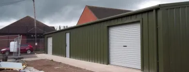 Business 8 image POTTERIES STEEL BUILDINGS LTD Steel Fabricators & Erectors in Stoke-On-Trent Sts