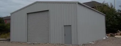 Business 10 image POTTERIES STEEL BUILDINGS LTD Steel Fabricators & Erectors in Stoke-On-Trent Sts