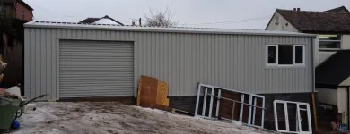 Business 13 image POTTERIES STEEL BUILDINGS LTD Steel Fabricators & Erectors in Stoke-On-Trent Sts