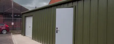 Business 15 image POTTERIES STEEL BUILDINGS LTD Steel Fabricators & Erectors in Stoke-On-Trent Sts