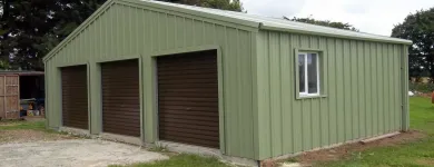 Business 18 image POTTERIES STEEL BUILDINGS LTD Steel Fabricators & Erectors in Stoke-On-Trent Sts