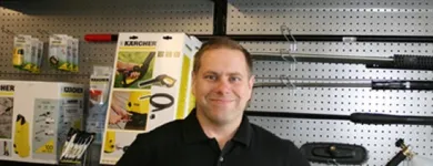 Business 6 image PRECISION CLEANING EQUIPMENT Pressure Washers in Yeovil So