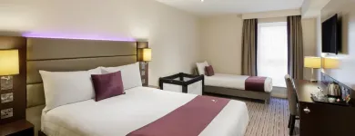 Business 10 image PREMIER INN NORTHWICH SOUTH HOTEL Travel & Tourism in Northwich Ch