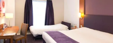 Business 15 image PREMIER INN TORQUAY SEAFRONT HOTEL Travel & Tourism in Torquay De
