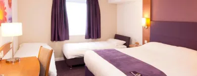 Business 17 image PREMIER INN TORQUAY SEAFRONT HOTEL Travel & Tourism in Torquay De
