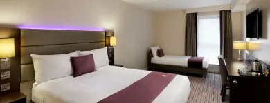 Business 16 image PREMIER INN TROWBRIDGE HOTEL Travel & Tourism in Trowbridge Wi