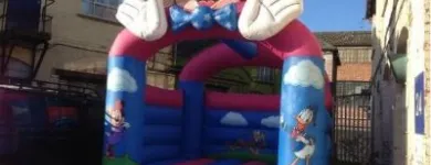 Business 2 image PRESTIGE BOUNCY CASTLES, FUNFAIR AND ENTERTAINMENT HIRE Toys & Games in Lutterworth Le