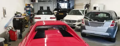Business 5 image REFLECTIONS CAR BODY REPAIR Garages in Camberley Su
