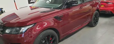 Business 9 image REFLECTIONS CAR BODY REPAIR Garages in Camberley Su