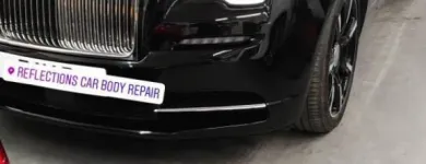 Business 10 image REFLECTIONS CAR BODY REPAIR Garages in Camberley Su