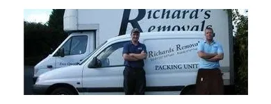 Business 3 image RICHARD REMOVALS Warehousing & Storage in Bromsgrove Wo