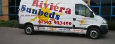 Business 5 image RIVIERA SUNBEDS LTD Tanning Salons in Doncaster So