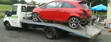 Business 8 image ROBISON TRANSPORT & RECOVERY Towing Services in Doncaster So