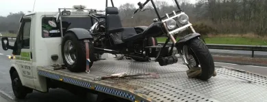 Business 13 image ROBISON TRANSPORT & RECOVERY Towing Services in Doncaster So