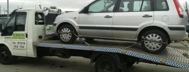 Business 15 image ROBISON TRANSPORT & RECOVERY Towing Services in Doncaster So
