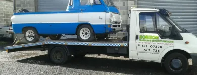Business 22 image ROBISON TRANSPORT & RECOVERY Towing Services in Doncaster So