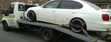 Business 26 image ROBISON TRANSPORT & RECOVERY Towing Services in Doncaster So