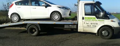 Business 29 image ROBISON TRANSPORT & RECOVERY Towing Services in Doncaster So