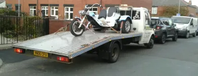 Business 50 image ROBISON TRANSPORT & RECOVERY Towing Services in Doncaster So
