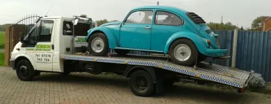 Business 55 image ROBISON TRANSPORT & RECOVERY Towing Services in Doncaster So