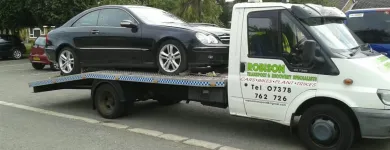 Business 64 image ROBISON TRANSPORT & RECOVERY Towing Services in Doncaster So